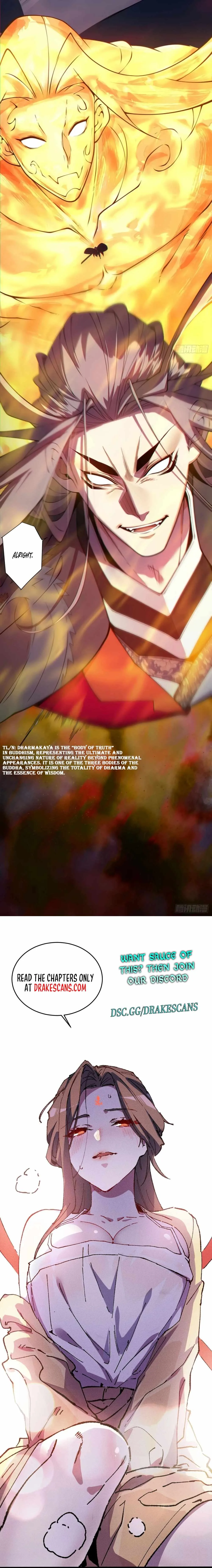 My Disciples Are All Big Villains Chapter 321 page 9