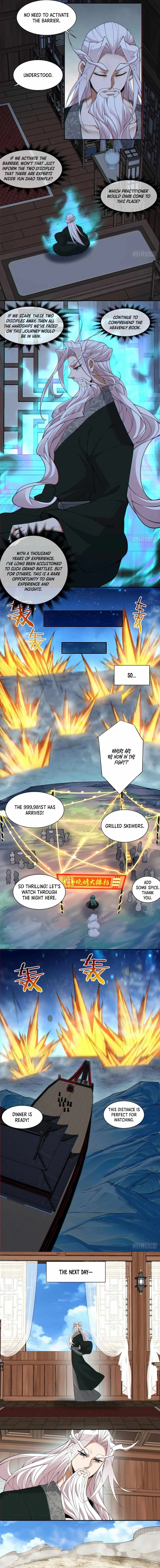 My Disciples Are All Big Villains Chapter 321 page 2