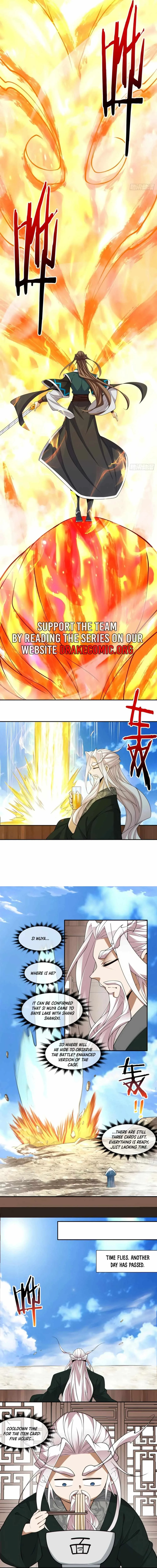 My Disciples Are All Big Villains Chapter 322 page 5