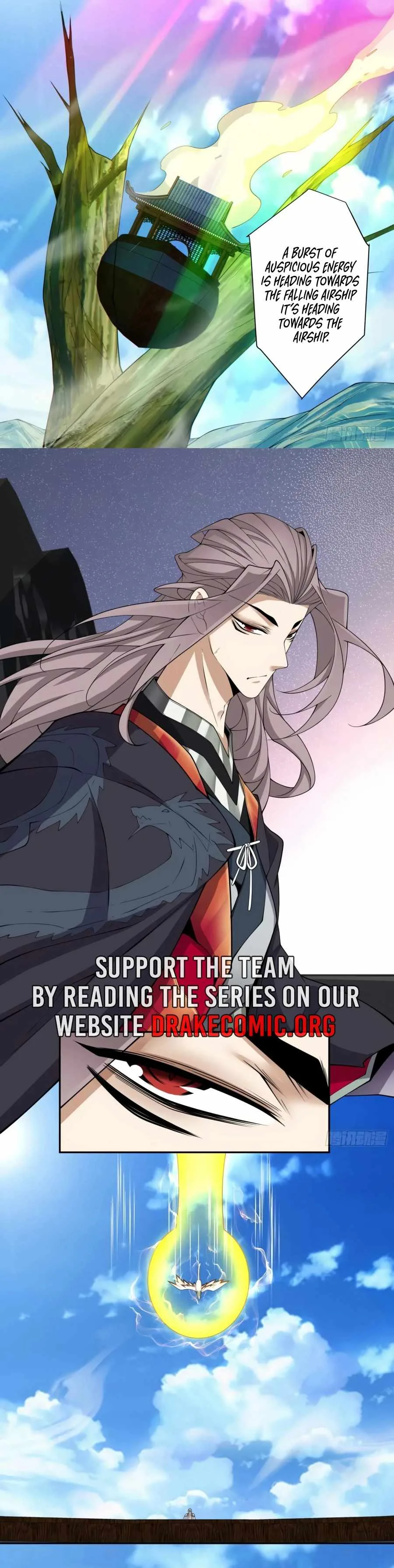 My Disciples Are All Big Villains Chapter 324 page 6
