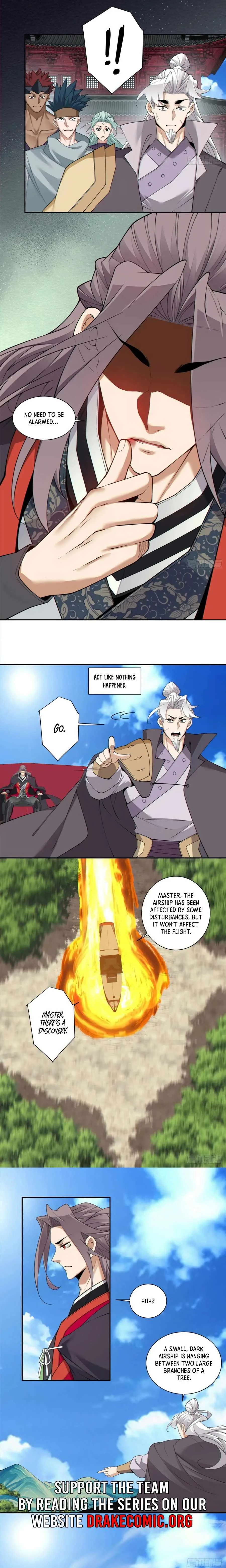 My Disciples Are All Big Villains Chapter 324 page 4