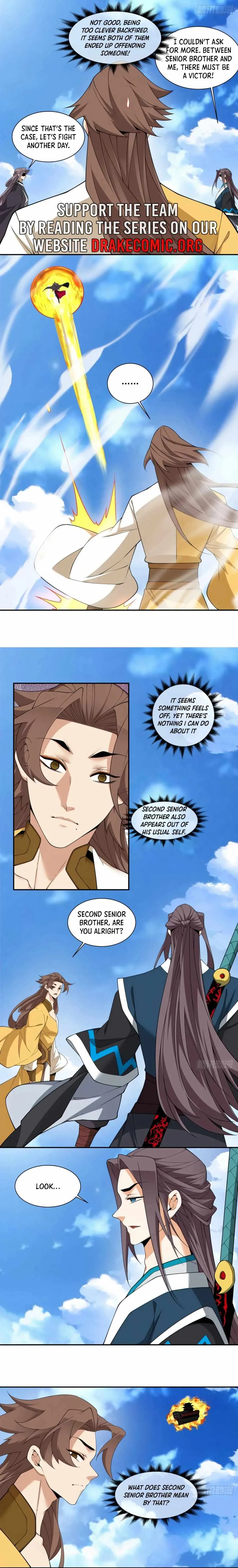My Disciples Are All Big Villains Chapter 324 page 2