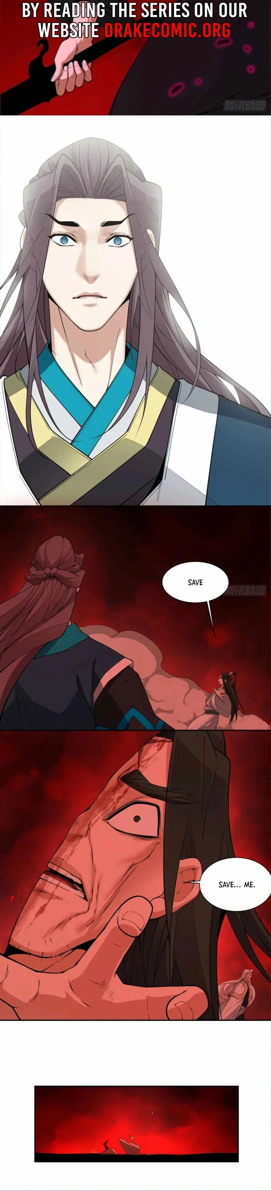 My Disciples Are All Big Villains Chapter 325 page 9