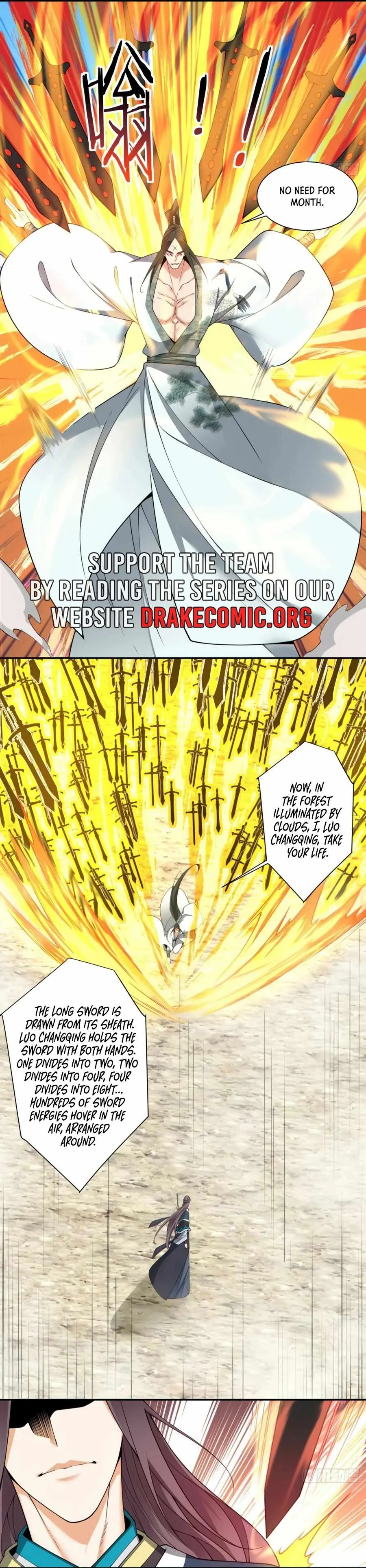 My Disciples Are All Big Villains Chapter 325 page 3
