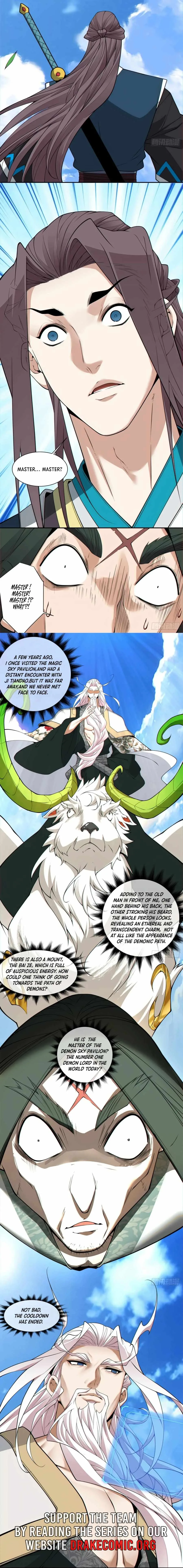 My Disciples Are All Big Villains Chapter 325 page 6