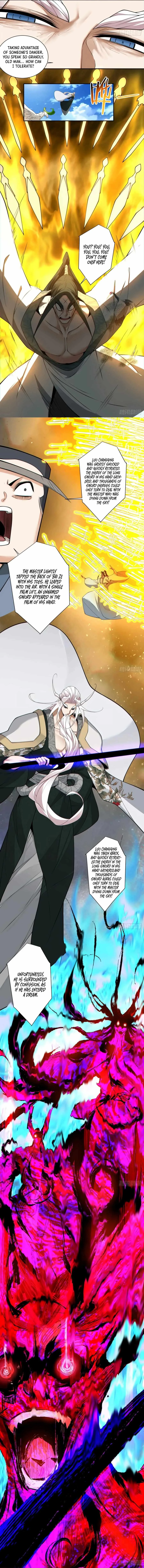 My Disciples Are All Big Villains Chapter 325 page 7