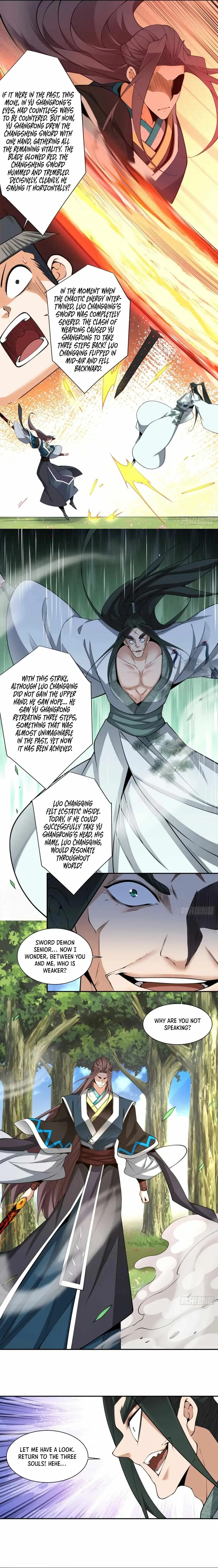 My Disciples Are All Big Villains Chapter 325 page 4