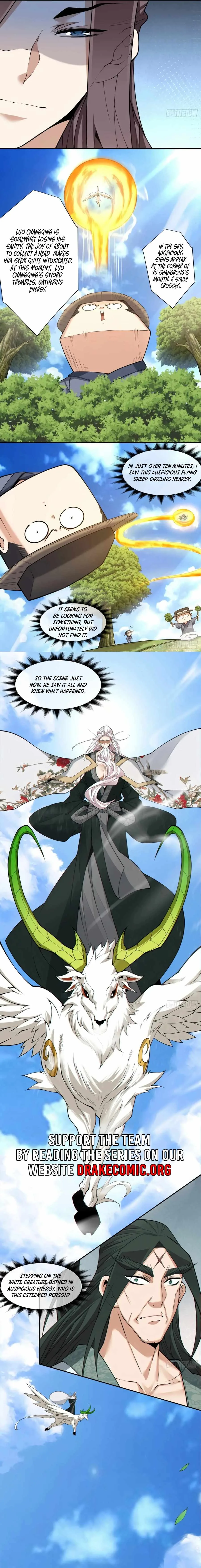 My Disciples Are All Big Villains Chapter 325 page 5