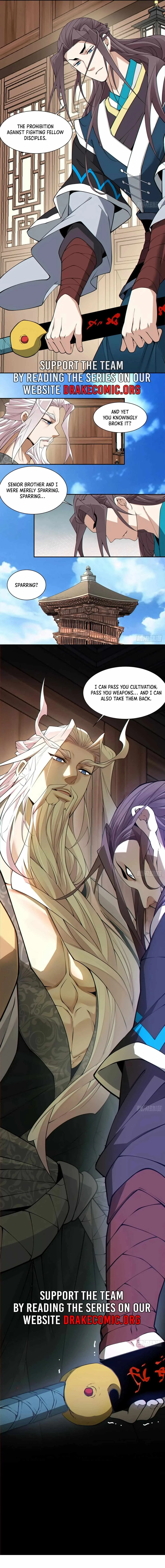 My Disciples Are All Big Villains Chapter 326 page 8