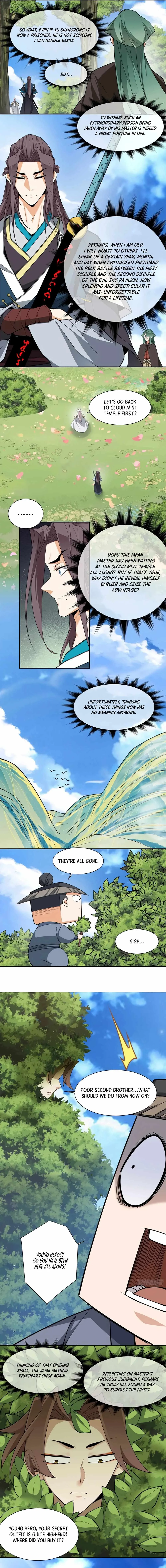My Disciples Are All Big Villains Chapter 326 page 6