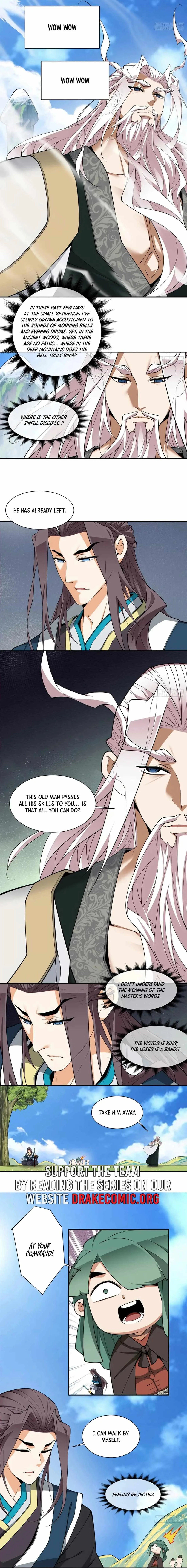 My Disciples Are All Big Villains Chapter 326 page 5