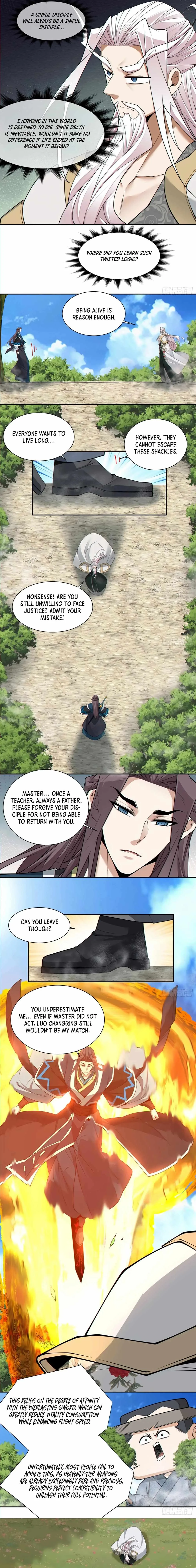 My Disciples Are All Big Villains Chapter 326 page 2
