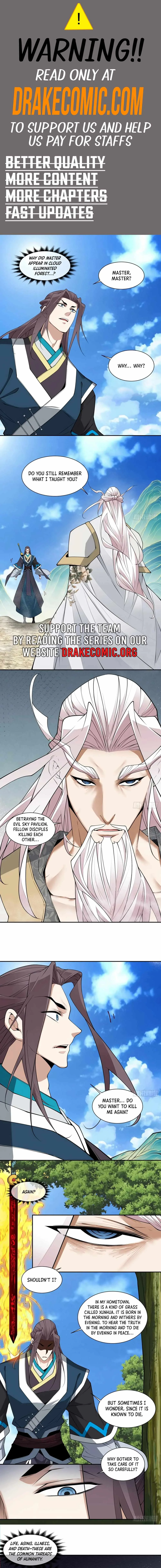 My Disciples Are All Big Villains Chapter 326 page 1