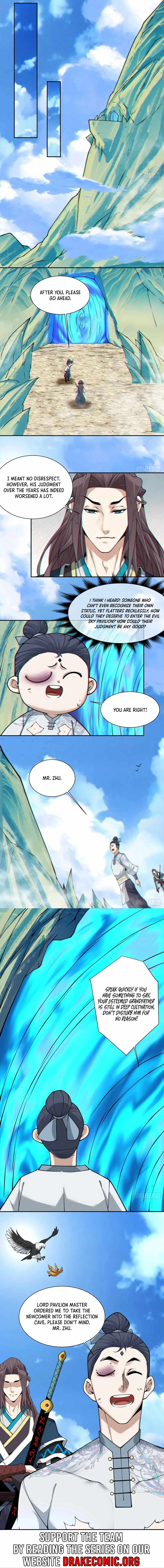 My Disciples Are All Big Villains Chapter 327 page 9