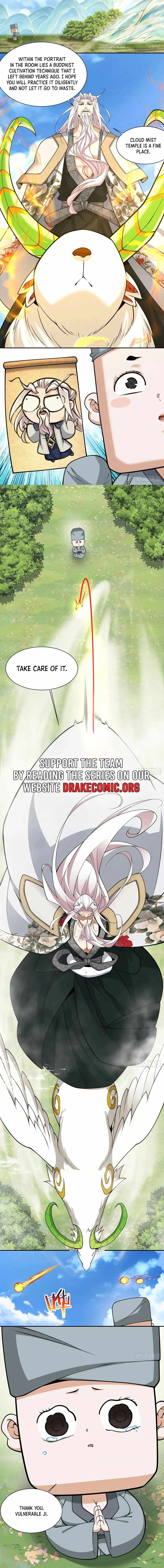 My Disciples Are All Big Villains Chapter 327 page 5