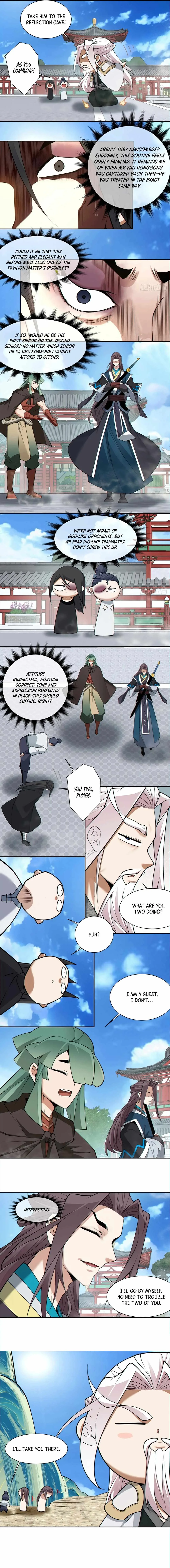 My Disciples Are All Big Villains Chapter 327 page 7