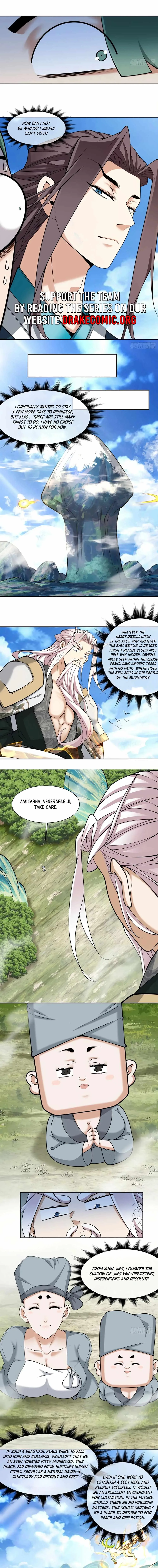 My Disciples Are All Big Villains Chapter 327 page 4
