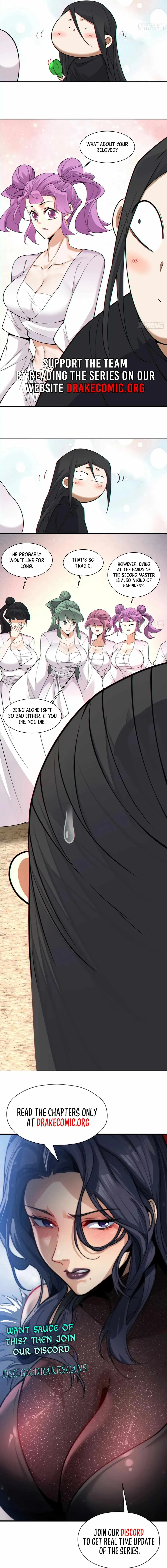 My Disciples Are All Big Villains Chapter 328 page 10