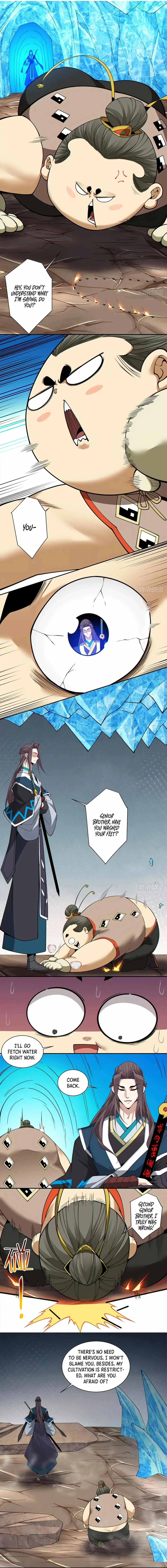 My Disciples Are All Big Villains Chapter 328 page 2