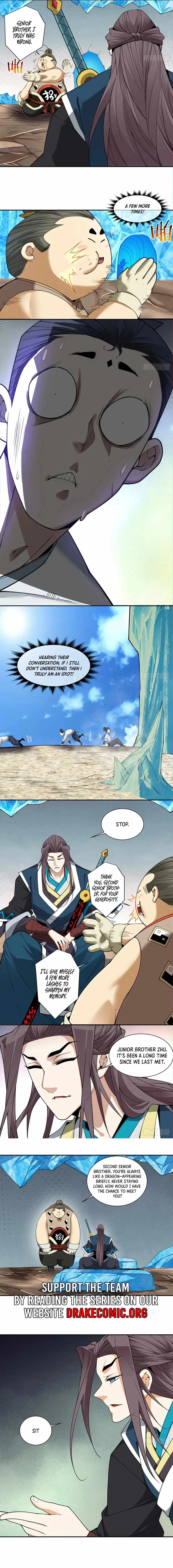 My Disciples Are All Big Villains Chapter 328 page 3
