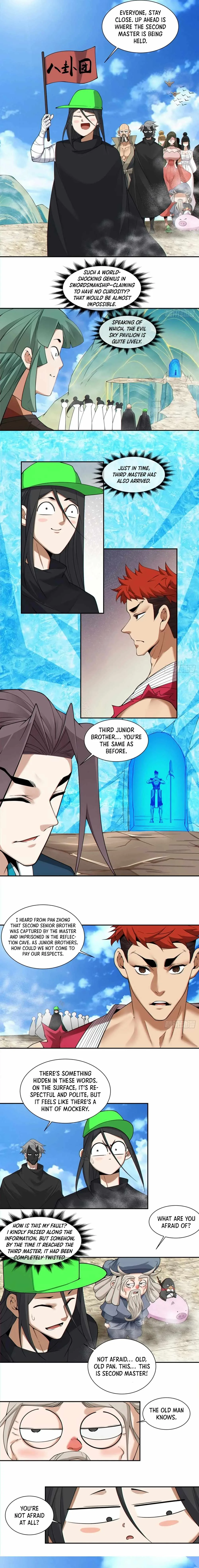 My Disciples Are All Big Villains Chapter 328 page 8