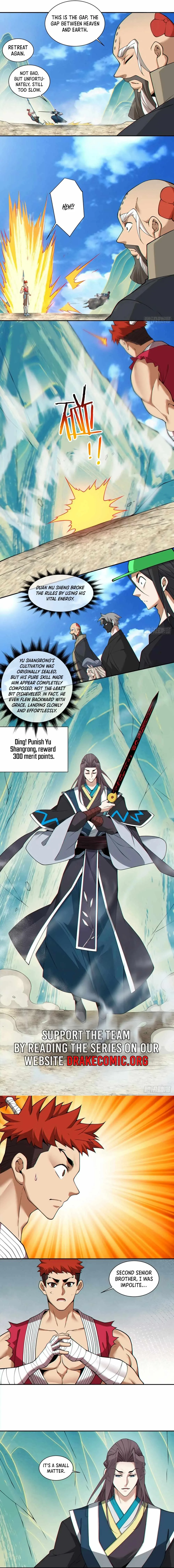 My Disciples Are All Big Villains Chapter 329 page 10