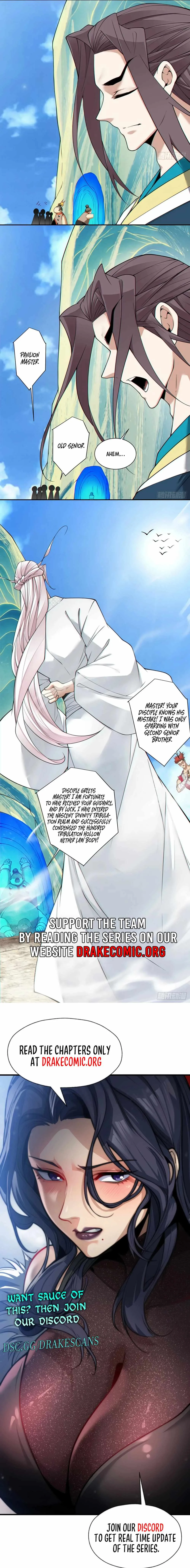 My Disciples Are All Big Villains Chapter 329 page 11