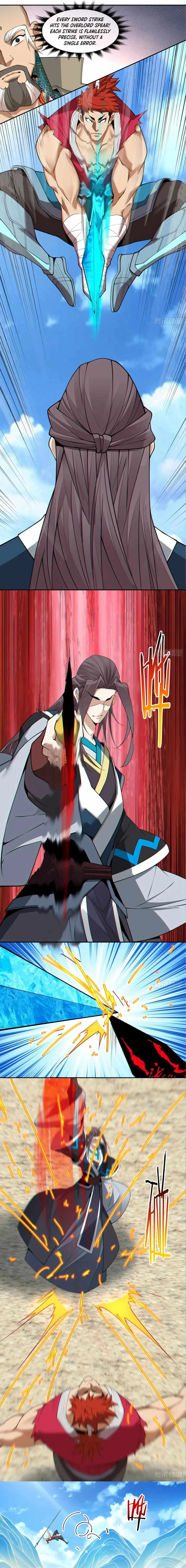 My Disciples Are All Big Villains Chapter 329 page 7
