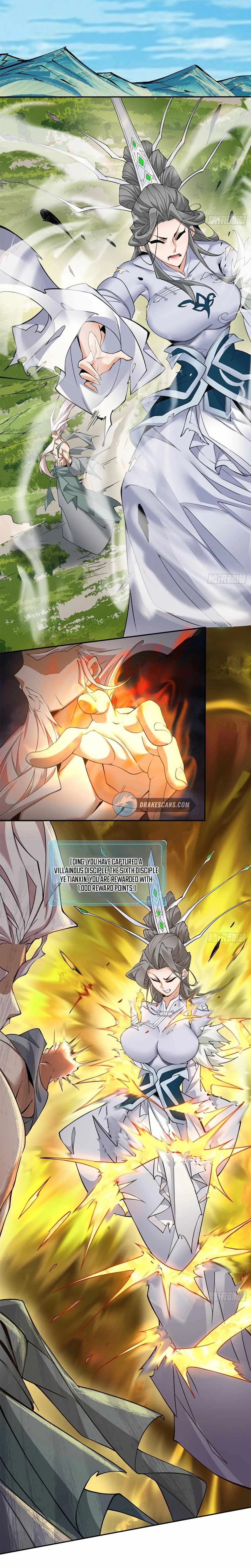 My Disciples Are All Big Villains Chapter 33 page 7
