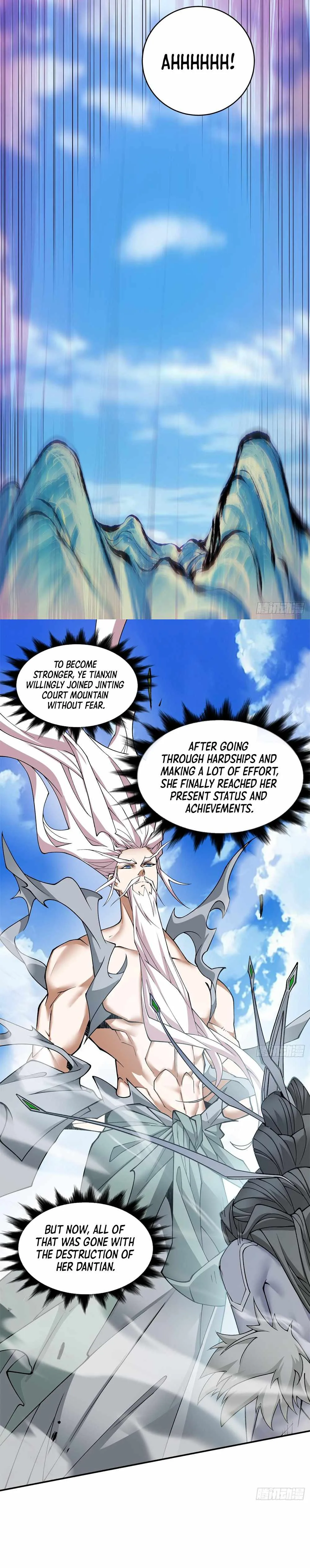 My Disciples Are All Big Villains Chapter 33 page 10