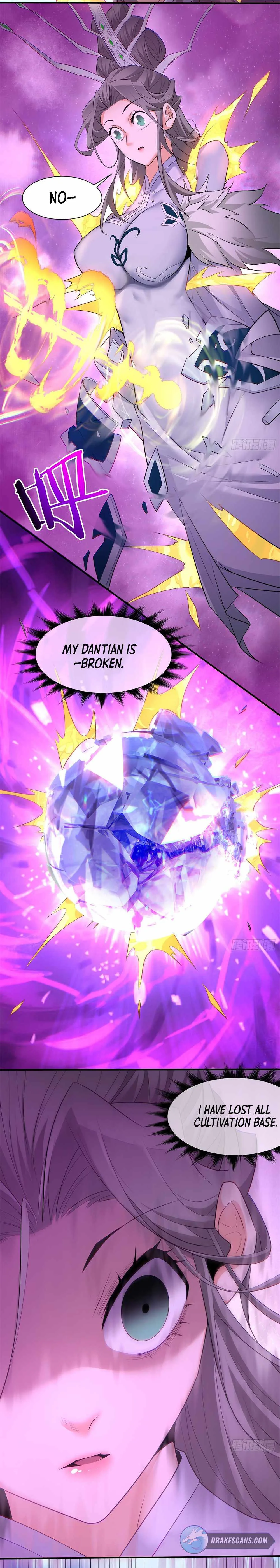 My Disciples Are All Big Villains Chapter 33 page 9