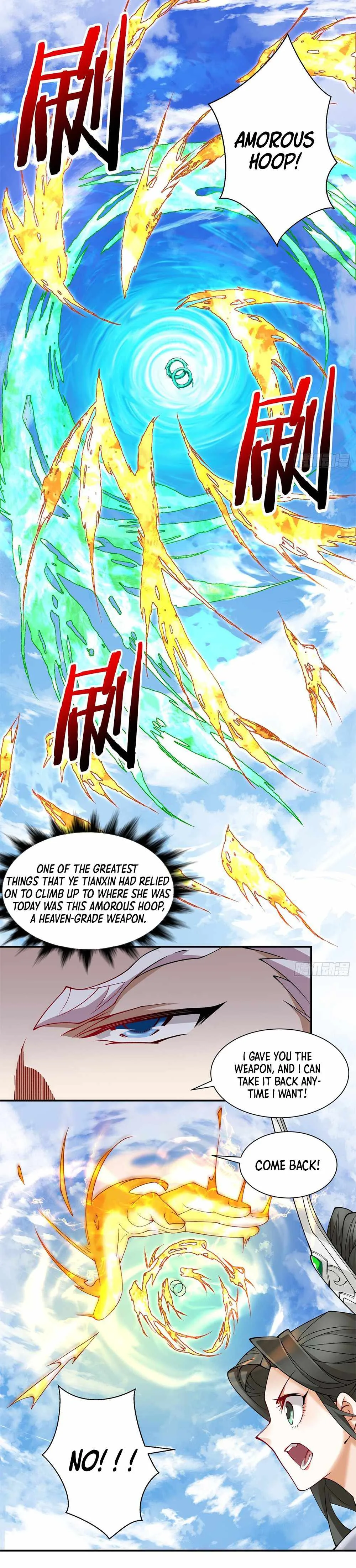 My Disciples Are All Big Villains Chapter 33 page 3