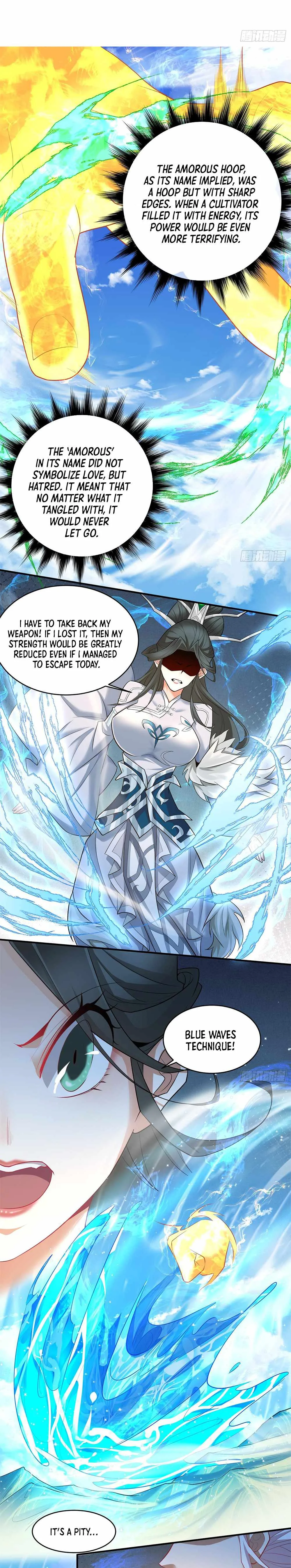 My Disciples Are All Big Villains Chapter 33 page 4