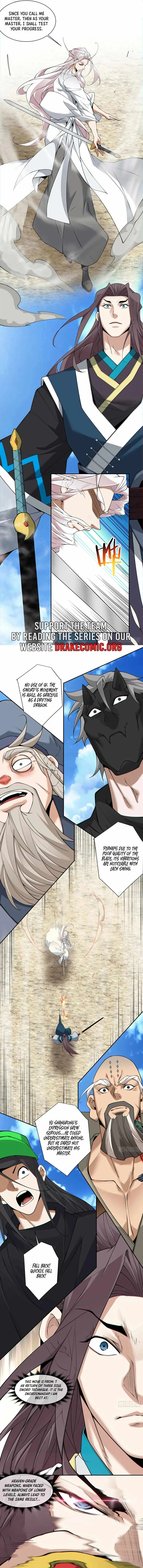 My Disciples Are All Big Villains Chapter 330 page 6