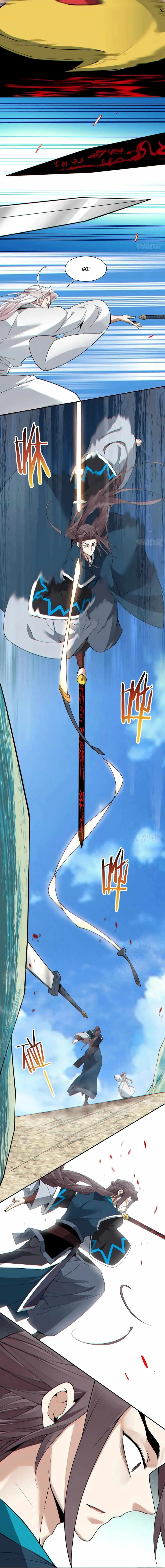 My Disciples Are All Big Villains Chapter 330 page 7