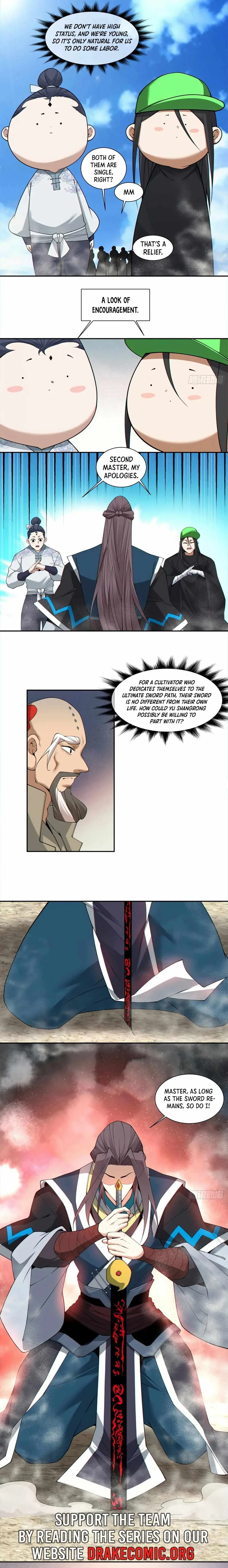 My Disciples Are All Big Villains Chapter 331 page 5