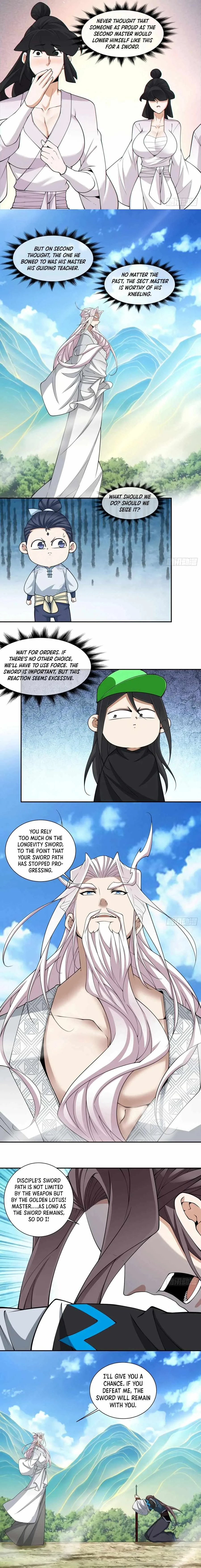 My Disciples Are All Big Villains Chapter 331 page 6