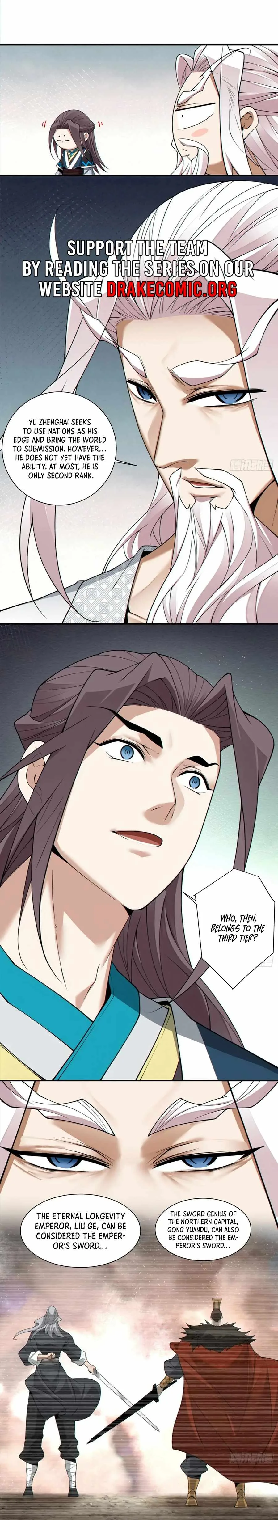 My Disciples Are All Big Villains Chapter 332 page 5