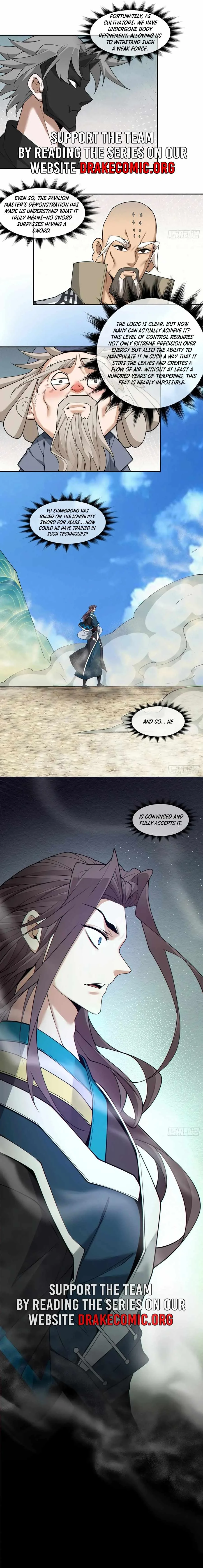 My Disciples Are All Big Villains Chapter 332 page 9