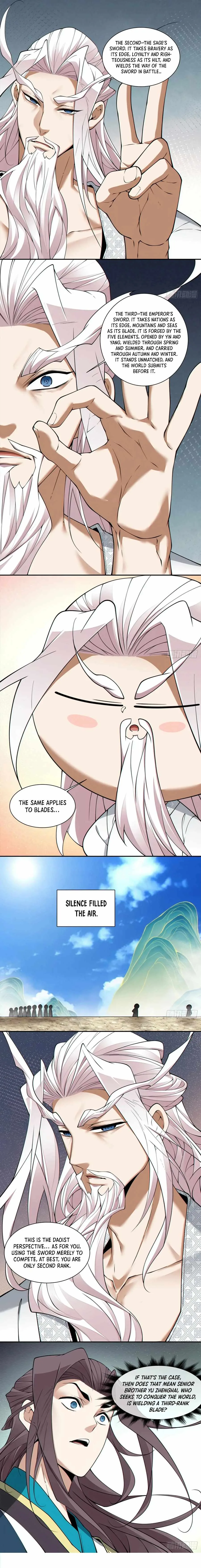 My Disciples Are All Big Villains Chapter 332 page 4