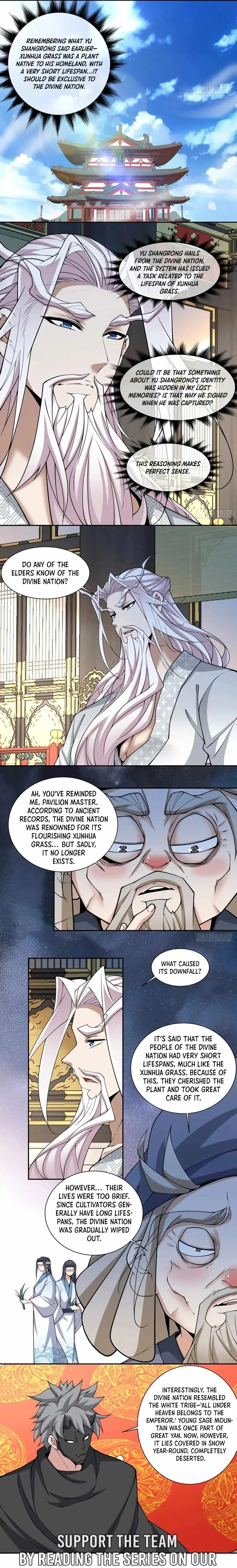 My Disciples Are All Big Villains Chapter 333 page 6