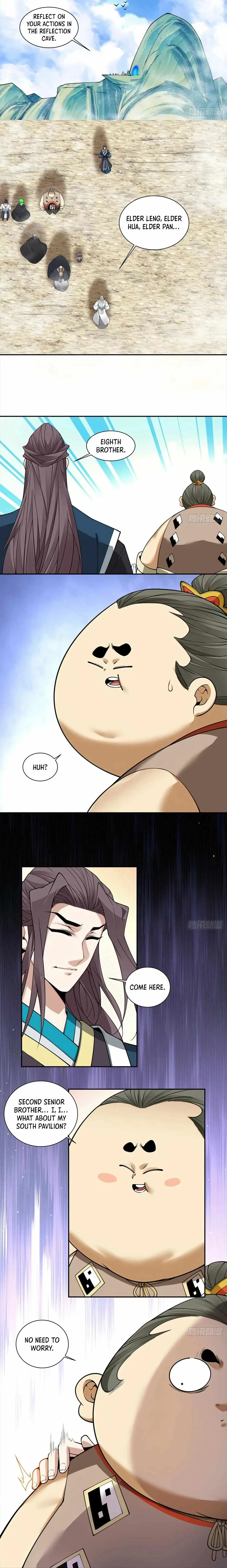 My Disciples Are All Big Villains Chapter 333 page 3