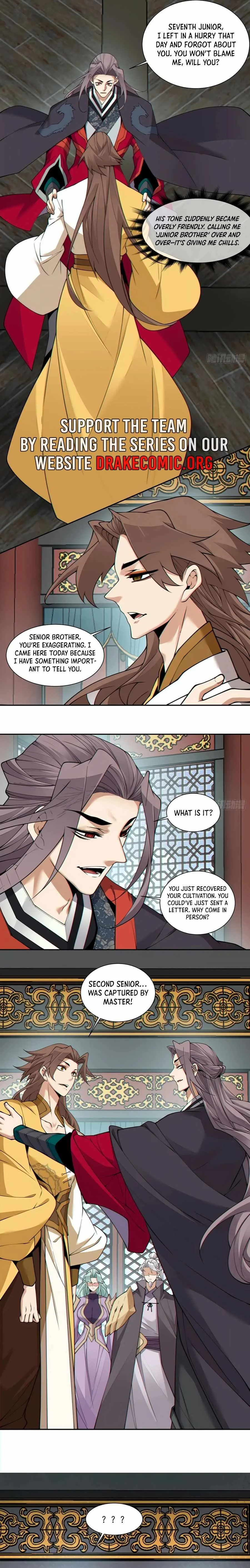 My Disciples Are All Big Villains Chapter 333 page 11