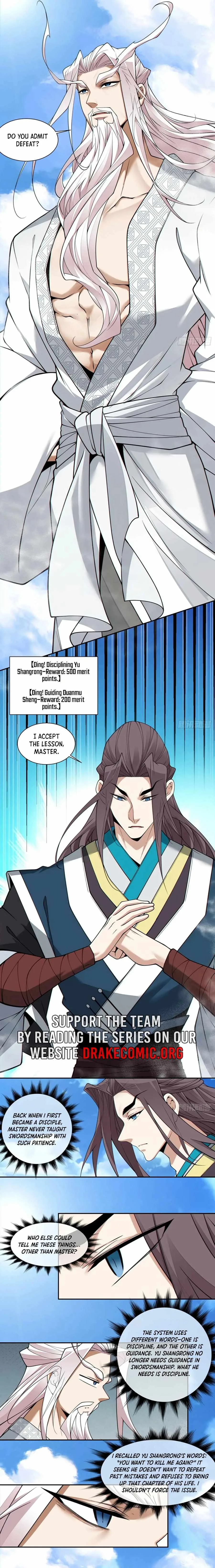 My Disciples Are All Big Villains Chapter 333 page 2