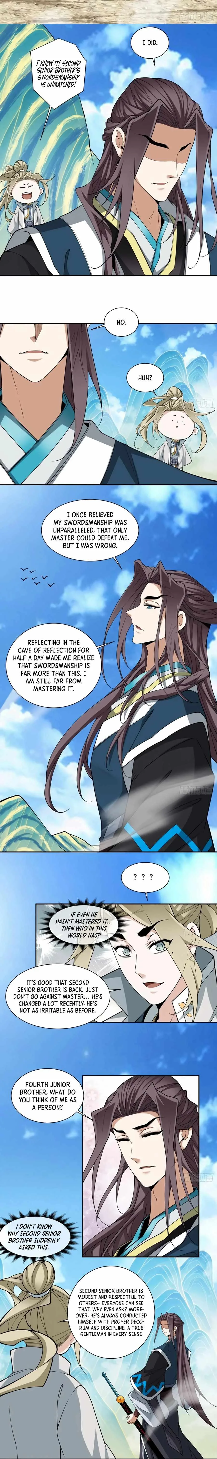 My Disciples Are All Big Villains Chapter 335 page 7