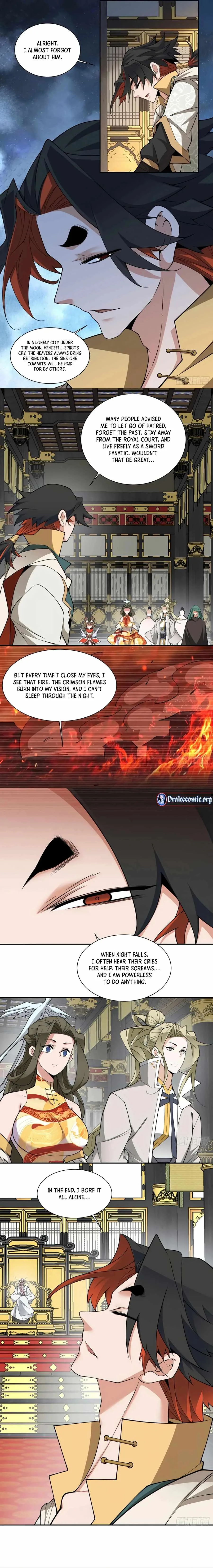 My Disciples Are All Big Villains Chapter 336 page 4