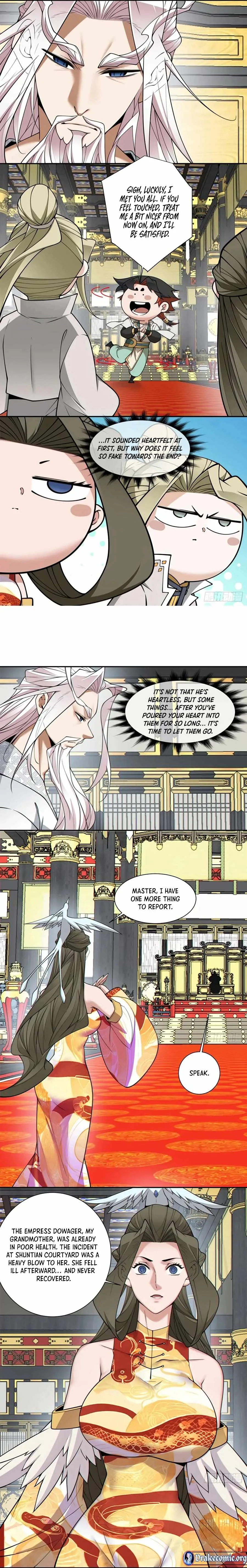 My Disciples Are All Big Villains Chapter 336 page 5