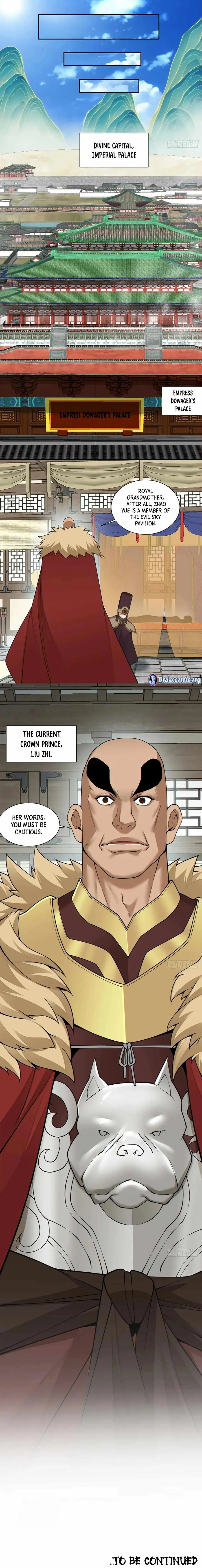 My Disciples Are All Big Villains Chapter 337 page 14