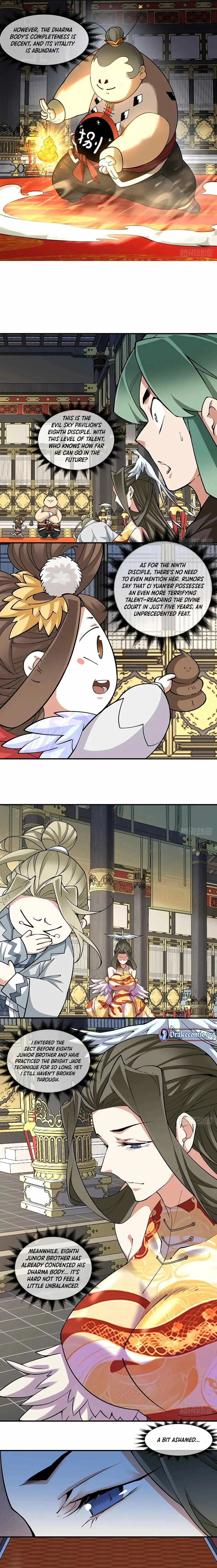 My Disciples Are All Big Villains Chapter 337 page 6
