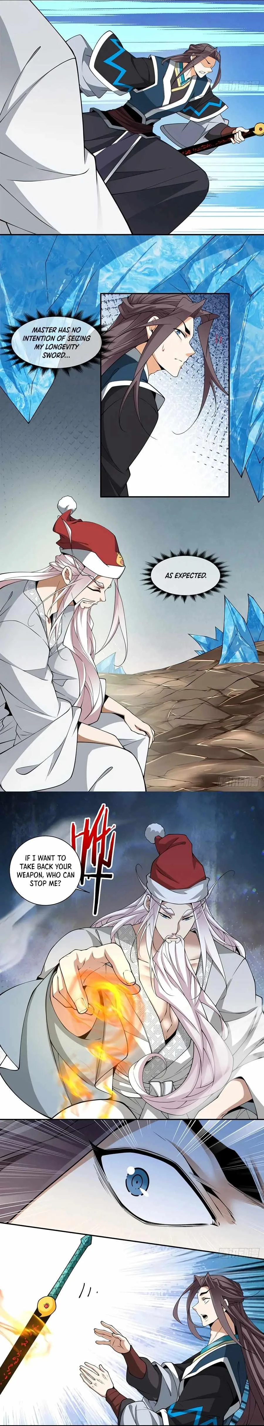 My Disciples Are All Big Villains Chapter 338 page 8